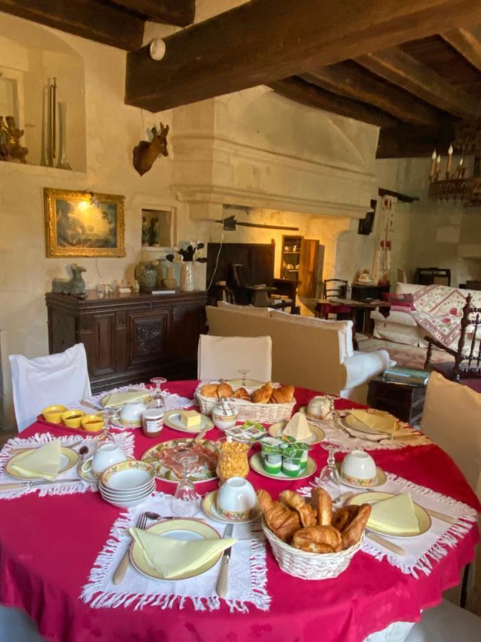 Chateau D'Ingrandes Ingrandes  Zewnętrze zdjęcie