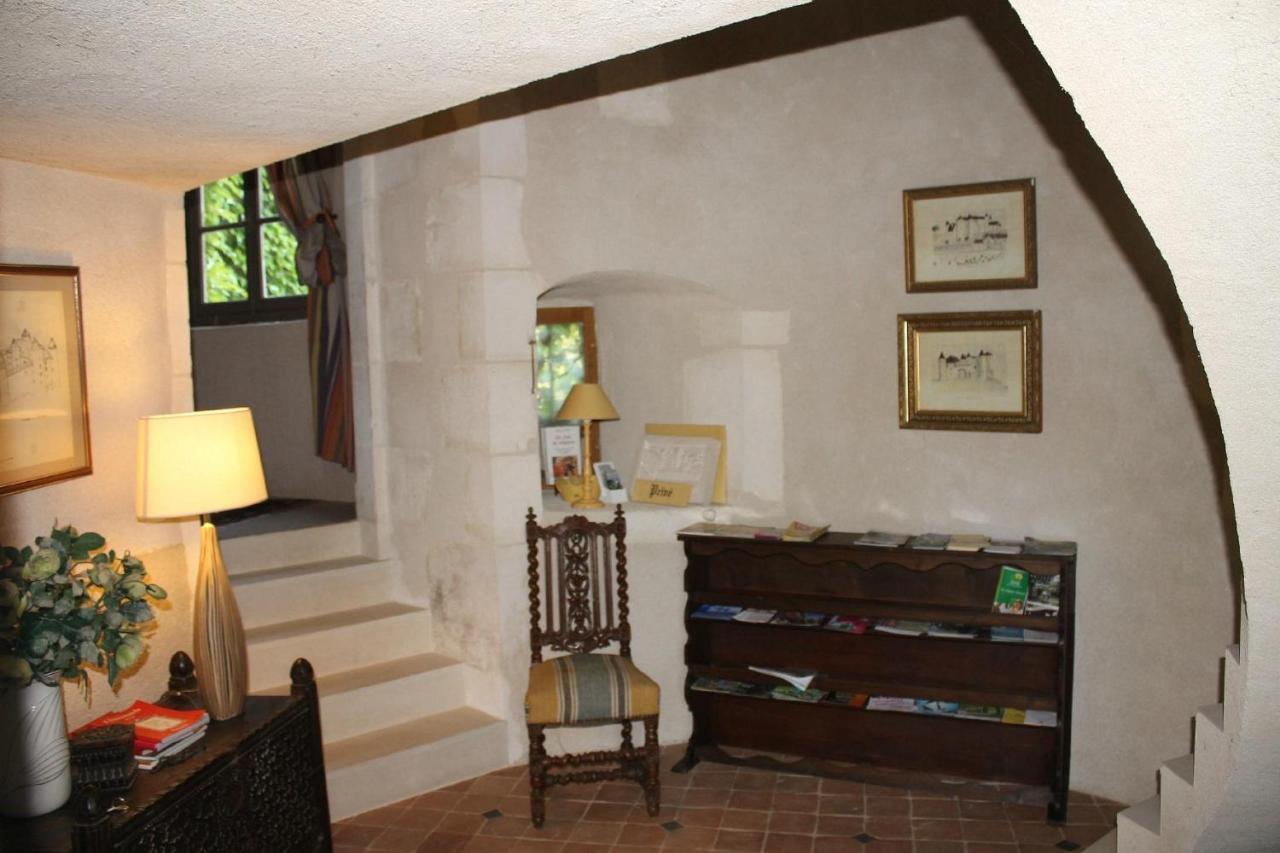 Chateau D'Ingrandes Ingrandes  Zewnętrze zdjęcie