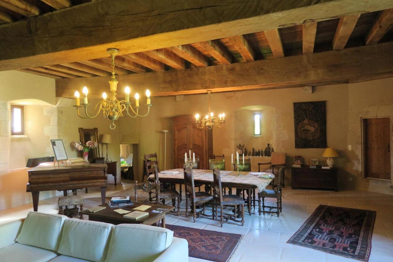 Chateau D'Ingrandes Ingrandes  Zewnętrze zdjęcie