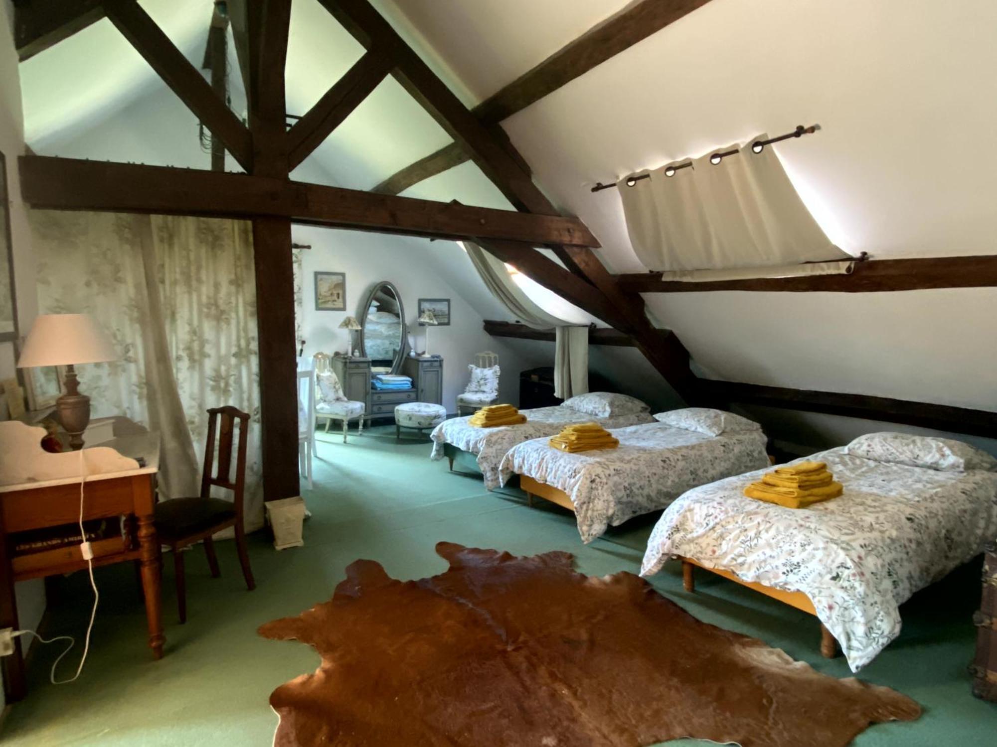 Chateau D'Ingrandes Ingrandes  Pokój zdjęcie