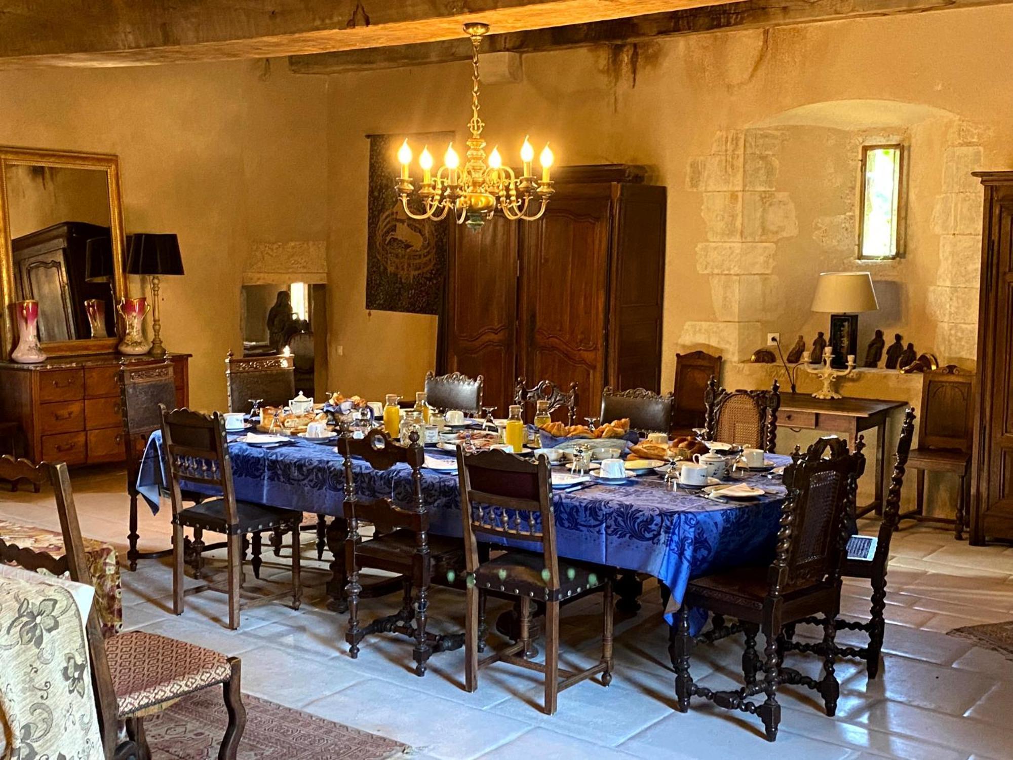 Chateau D'Ingrandes Ingrandes  Zewnętrze zdjęcie