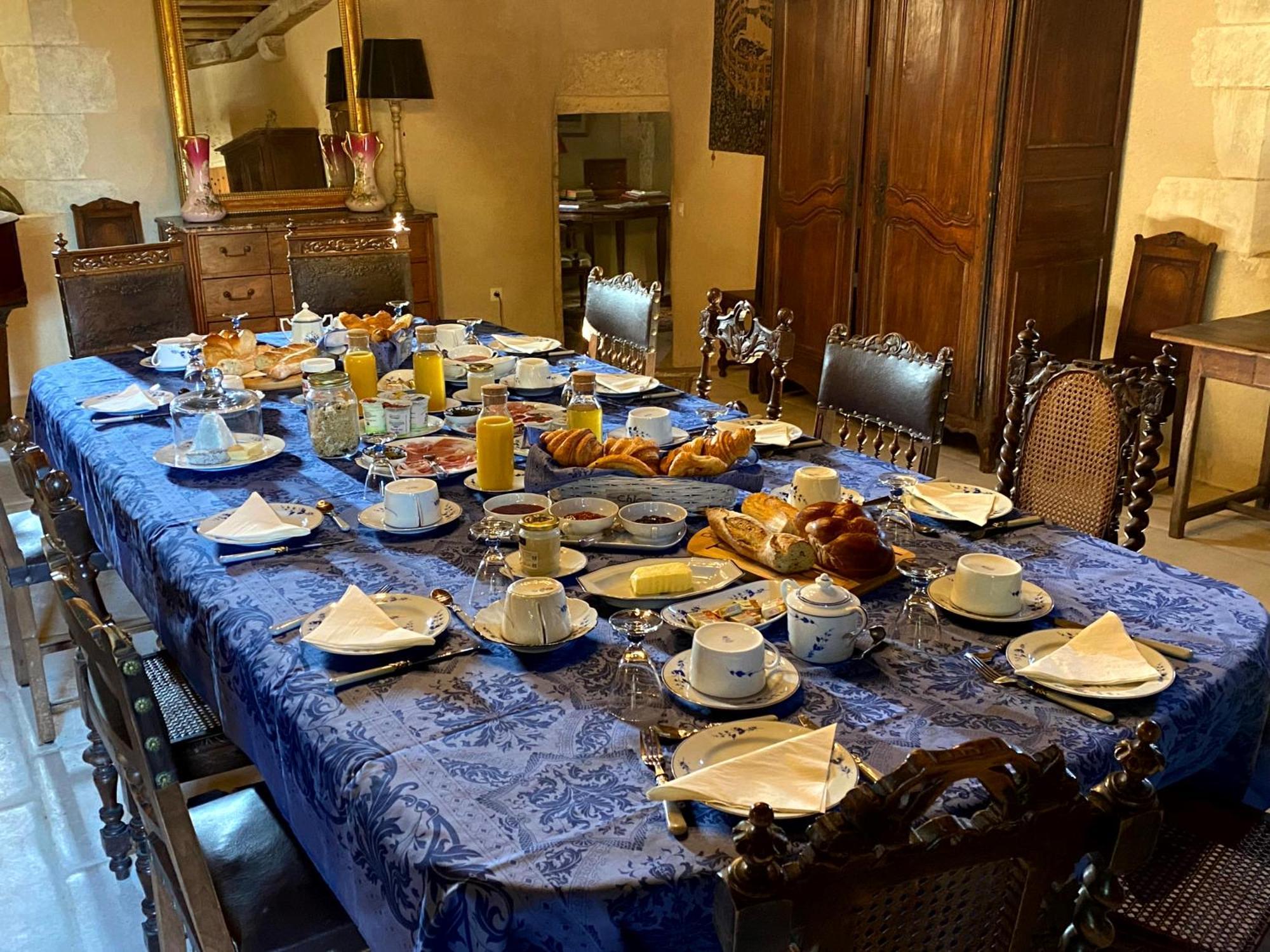 Chateau D'Ingrandes Ingrandes  Zewnętrze zdjęcie