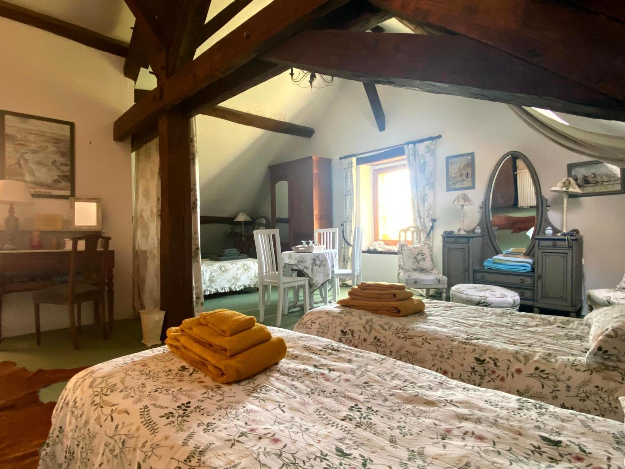 Chateau D'Ingrandes Ingrandes  Pokój zdjęcie