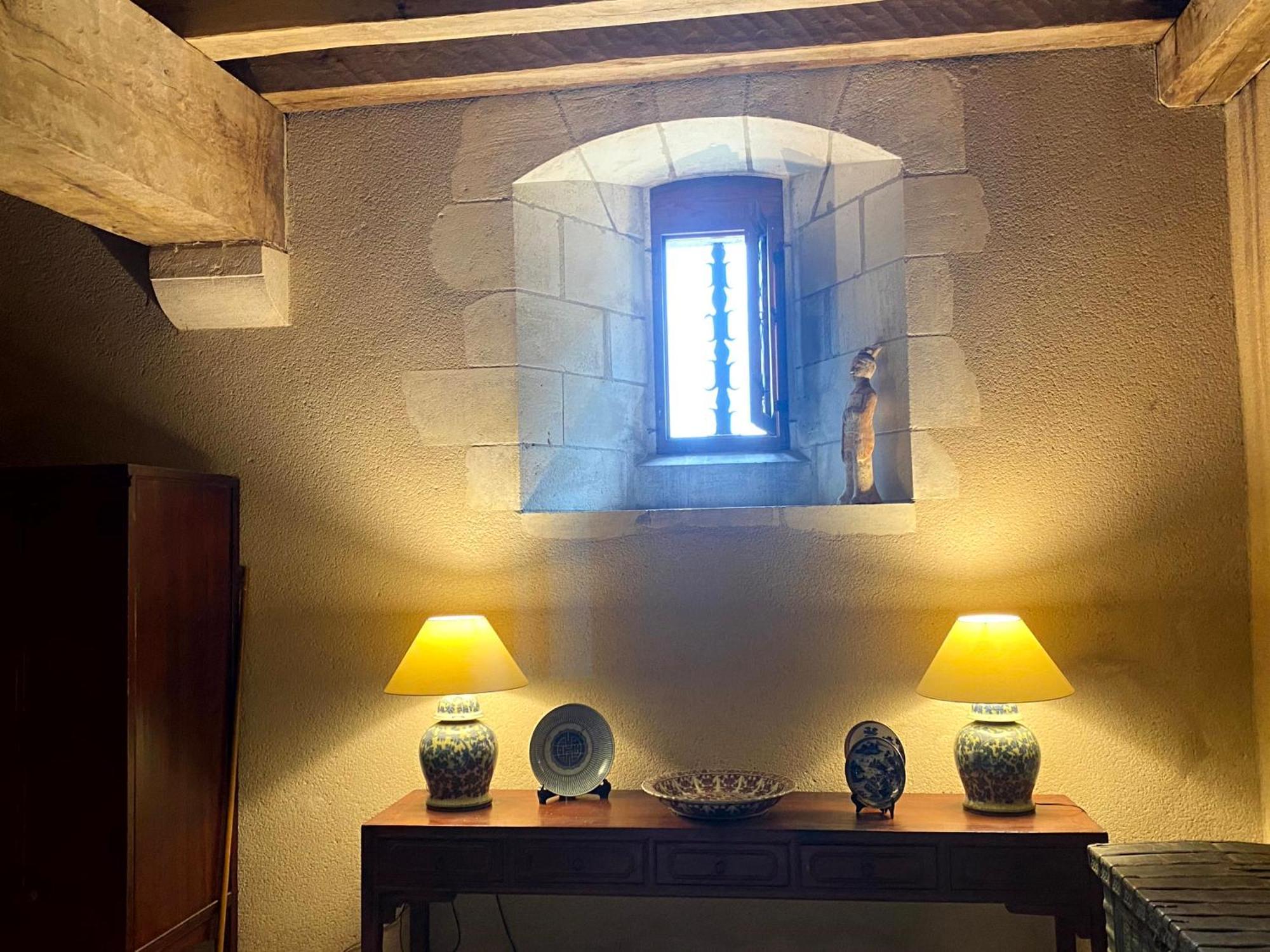 Chateau D'Ingrandes Ingrandes  Pokój zdjęcie