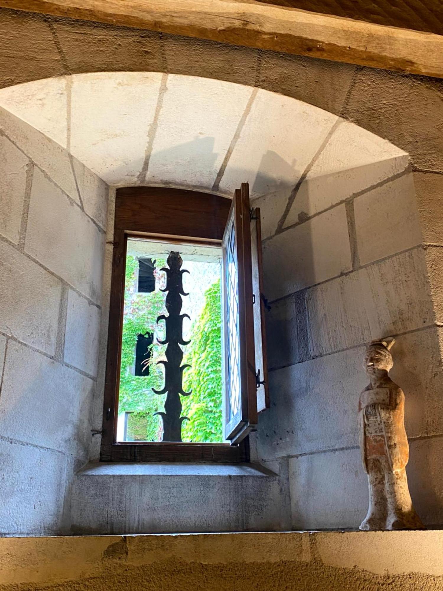 Chateau D'Ingrandes Ingrandes  Pokój zdjęcie